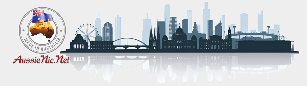 Made in Australia - The Chermside Apartments Logo